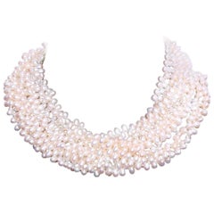 Tiffany & Co. Pearls by Paloma Picasso Freshwater Strand Necklace