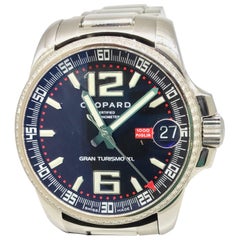 Chopard Gran Turismo Stainless Steel Bezel Bracelet Automatic Men’s Watch