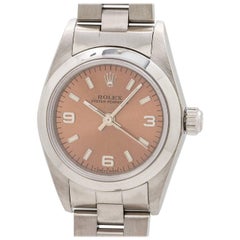 Used Lady Rolex Oyster Perpetual Ref 76080, circa 1998
