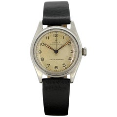 Rolex Oyster Royal Manual Winding Wristwatch, circa 1940s