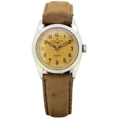 Vintage Rolex Oyster Royal Manual Winding Wristwatch, circa 1940s