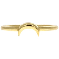 Artemis 18 Karat Yellow Gold Ring