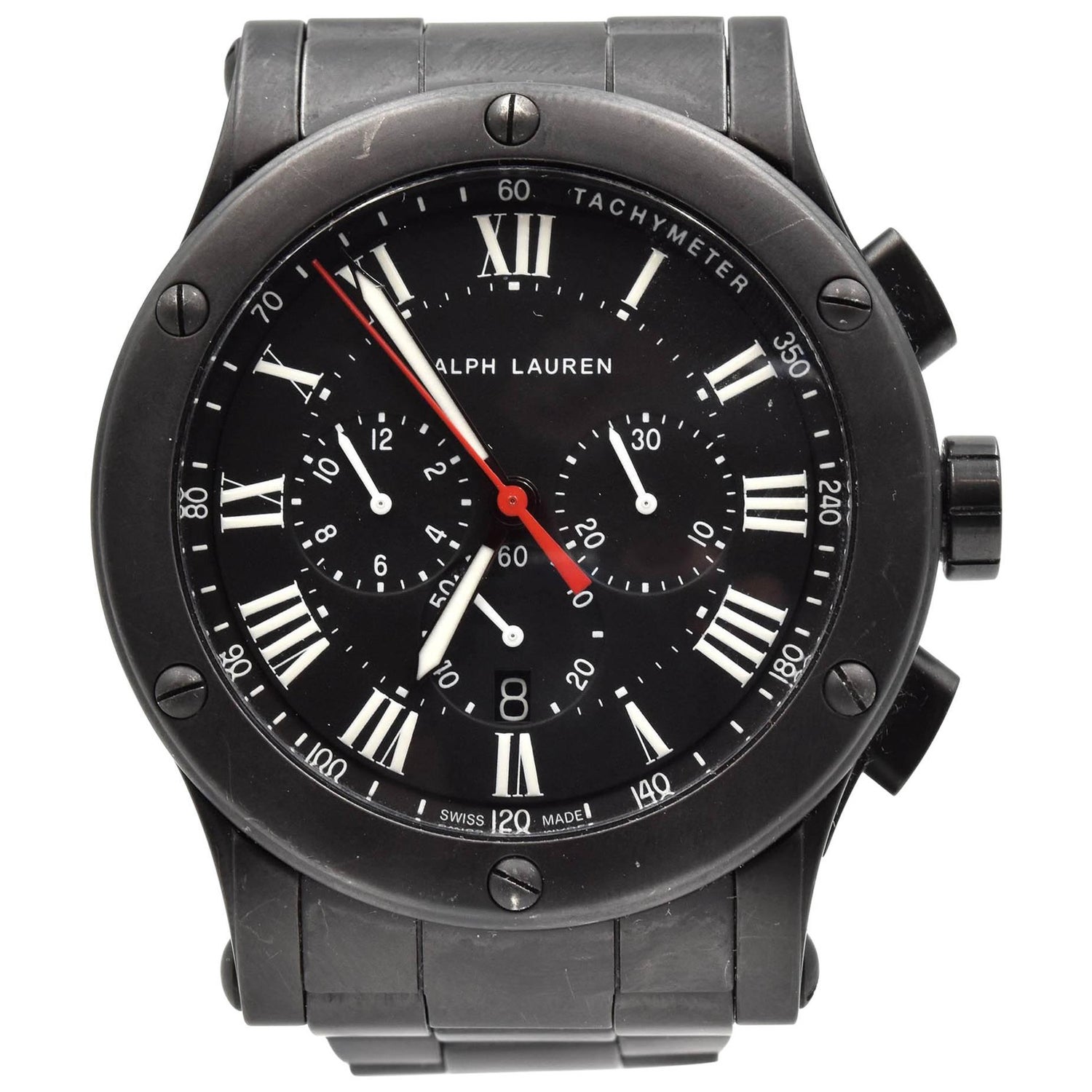 Ralph Lauren Watches - 2 For Sale at 1stDibs | polo ralph lauren men's  watches, polo ralph lauren watches, ralph lauren automotive watch