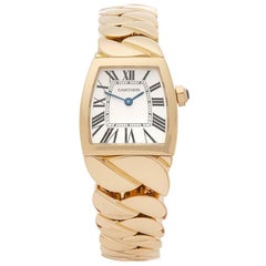 Cartier La Dona Or Jaune 18 carats Femme 2903 ou W640020H