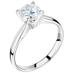 Bespoke 'Wedfit' Diamond Wedding Ring and Engagement Ring Combination