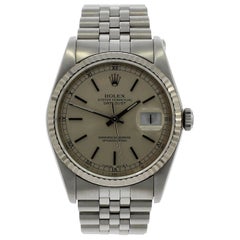 Used Rolex Datejust 16234 Stainless Steel