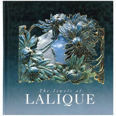 "Libro "I gioielli di Lalique