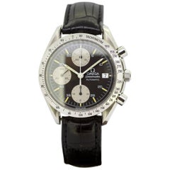 Vintage Omega Speedmaster, Automatic Chronograph Men's Wristwatch