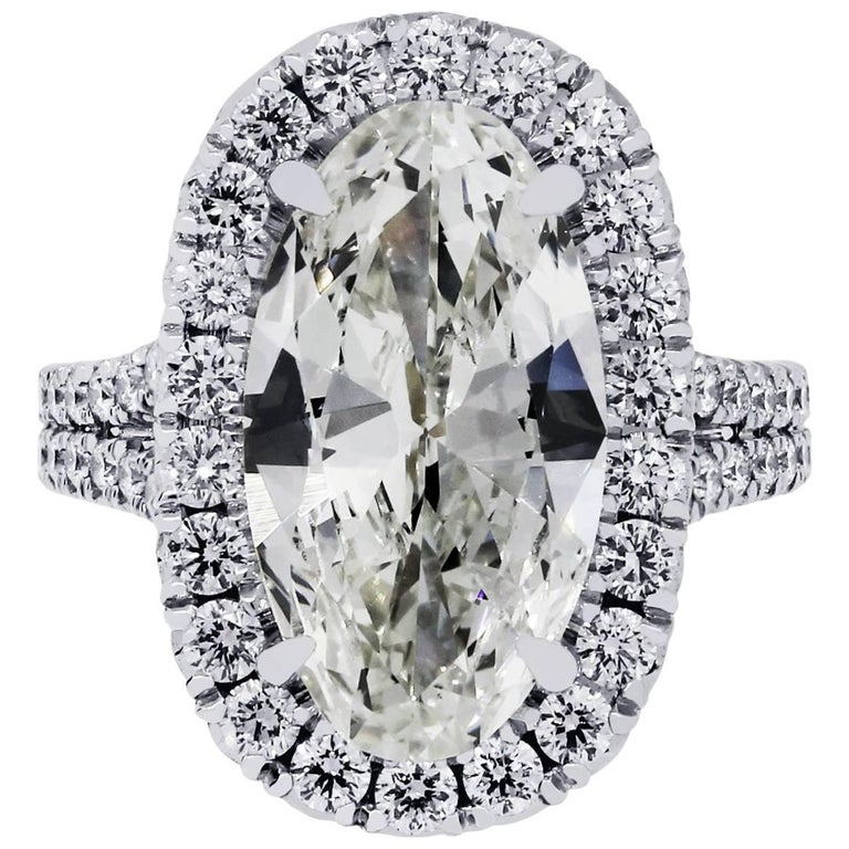 ZOCAI 2014 Model 100% Natural Diamond 0.82 CT F-G / VS Certified Diamond engagement ring Fine Jewelry W04973 Women's Jewellery