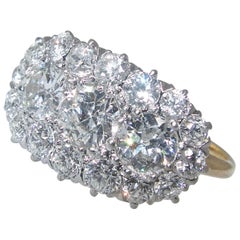 Antique Diamond Ring