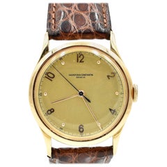 Vacheron Constantin Rose Gold manual Wristwatch Ref 445438