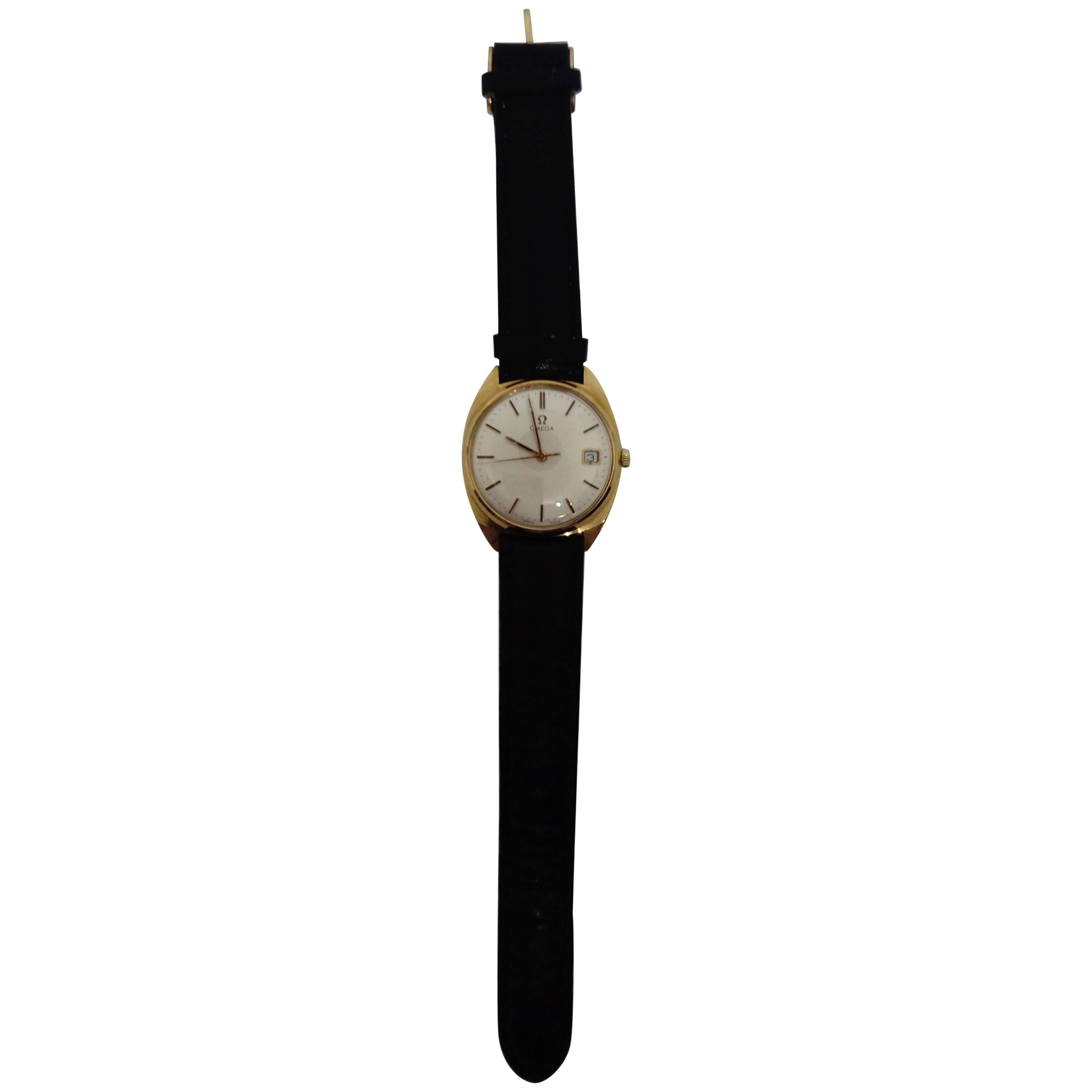 Omega Classic, Mechanical Wristwatch