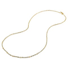 Art Deco Chain Necklaces