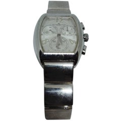 Vintage Van der Bauwede Magnum Commander XS Wristwatch