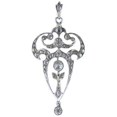 Diamond, Vintage and Antique Necklaces - 14,136 For Sale at 1stdibs ...