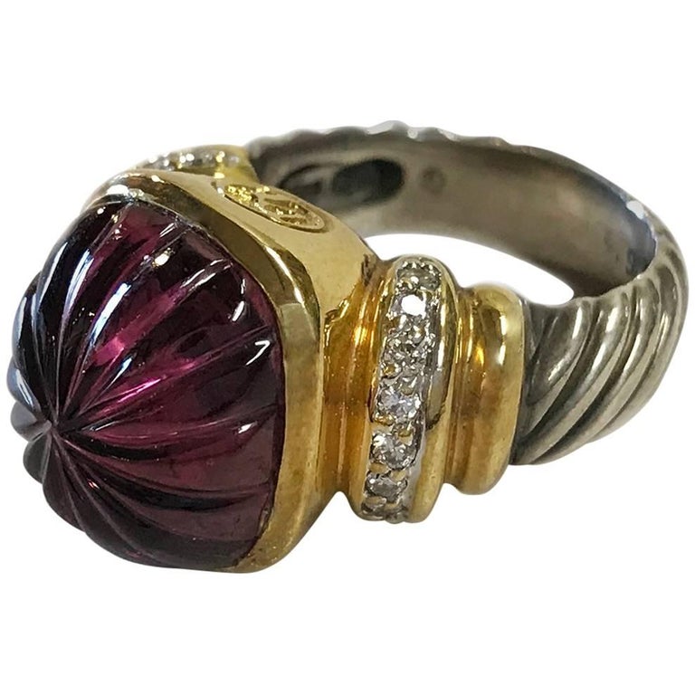 Opal David Yurman Ring Opal David Yurman Ring