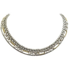 David Yurman Chain Necklaces