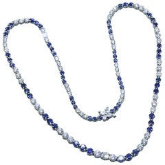 Platinum Choker Necklaces