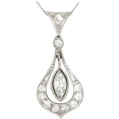 1930-1939 Pendant Necklaces