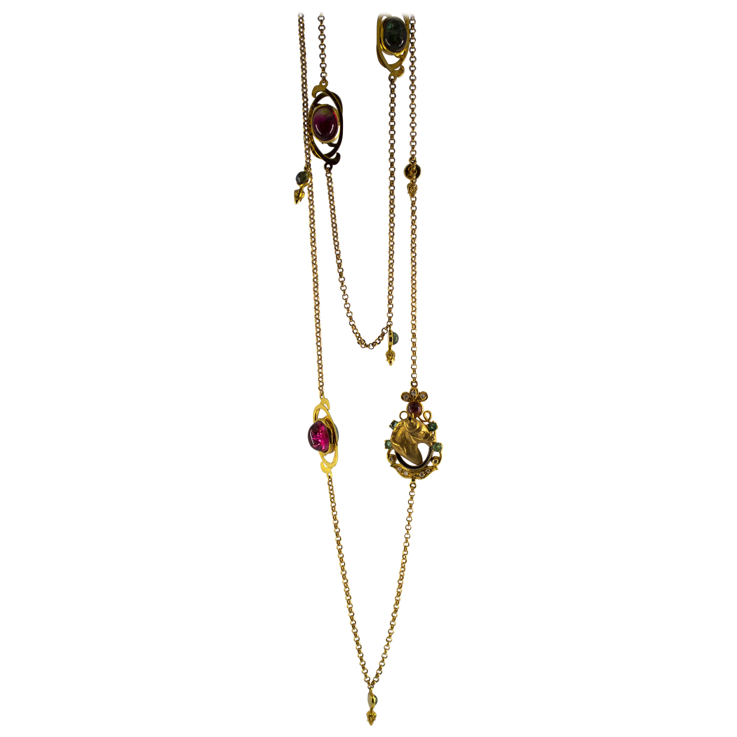 CINER Parisian Pearl Necklace For Sale at 1stDibs