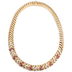 White Diamond Necklaces
