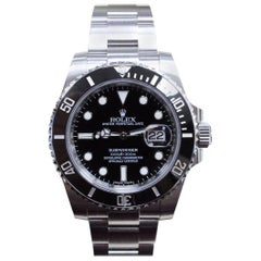 Rolex Submariner 116610 Black Dial Stainless Steel