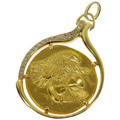 24k Gold Necklace Enhancers