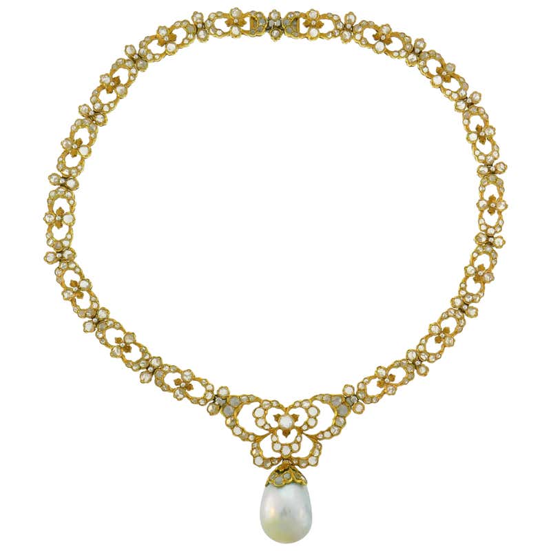 Buccellati Emerald, Diamond and Two-tone Gold Ring at 1stDibs