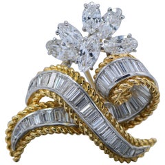 Oscar Heyman Brooches