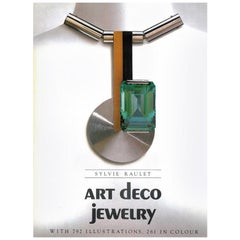 Book of Art Deco Jewelry by Sylvie Raulet
