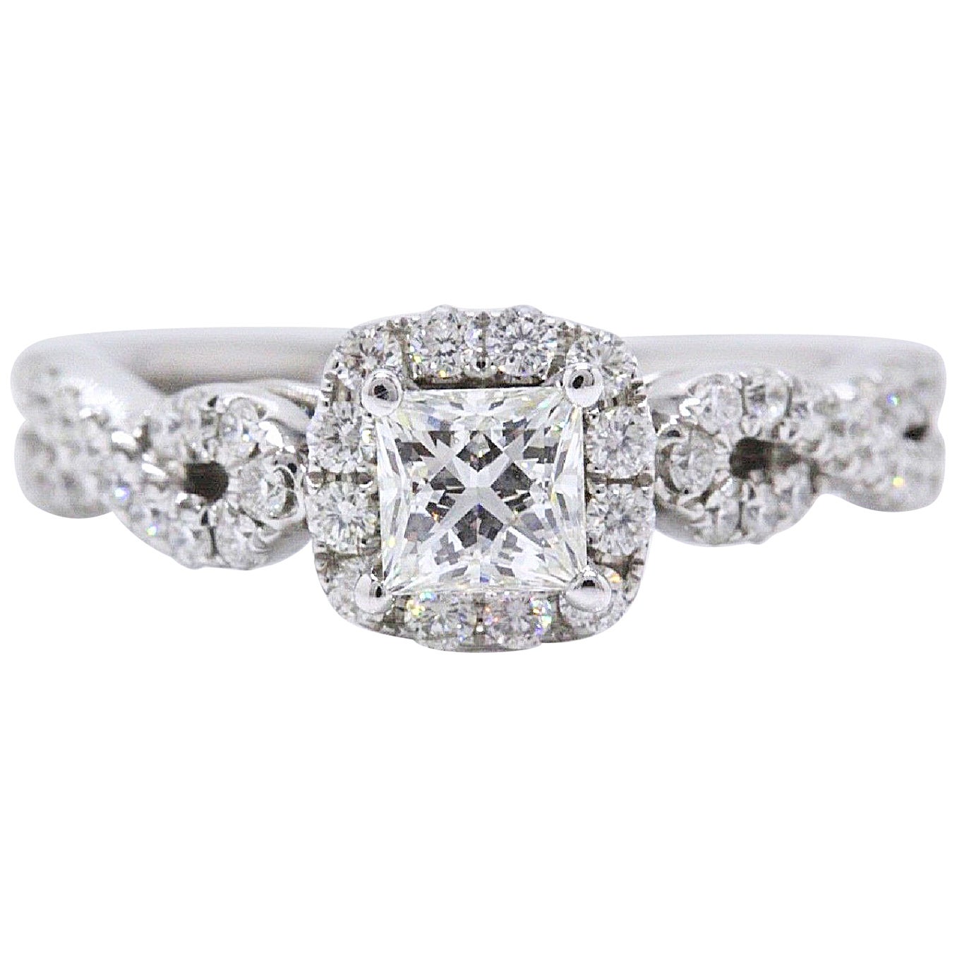 leo diamond princess cut engagement ring        <h3 class=