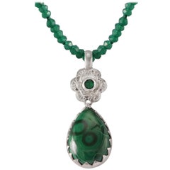 Contemporary Necklaces