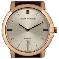 Harry Winston Watches