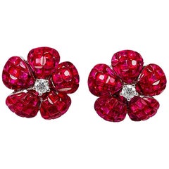21st Century Stud Earrings