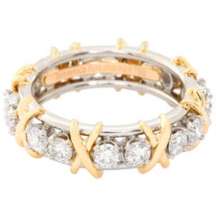 Tiffany & Co. "Sixteen Stone" Ring by Jean Schlumberger