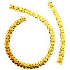 Retro Choker Necklaces