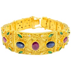 Byzantine More Bracelets