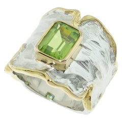 Peridot More Rings