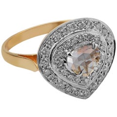 18k Gold More Rings