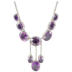 1900-1909 Link Necklaces