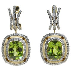 Neoclassical Earrings