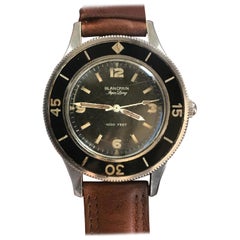 Blancpain Fifty Fathoms Aqua Lung Vintage 100% Original Collector Piece