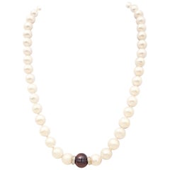 Cultured Pearl Necklaces