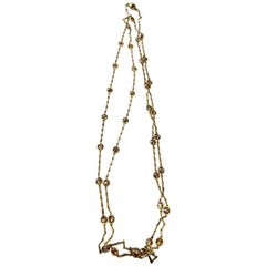 Brown Diamond Necklaces