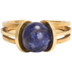 Tiger's Eye Fashion Rings