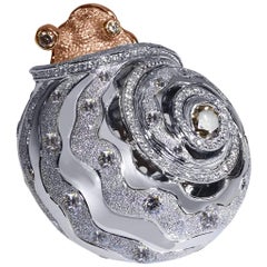 Brown Diamond Rings