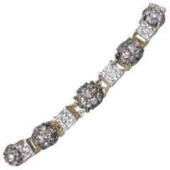 Brown Diamond Bracelets