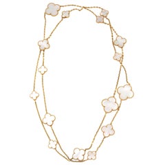 Van Cleef & Arpels More Necklaces