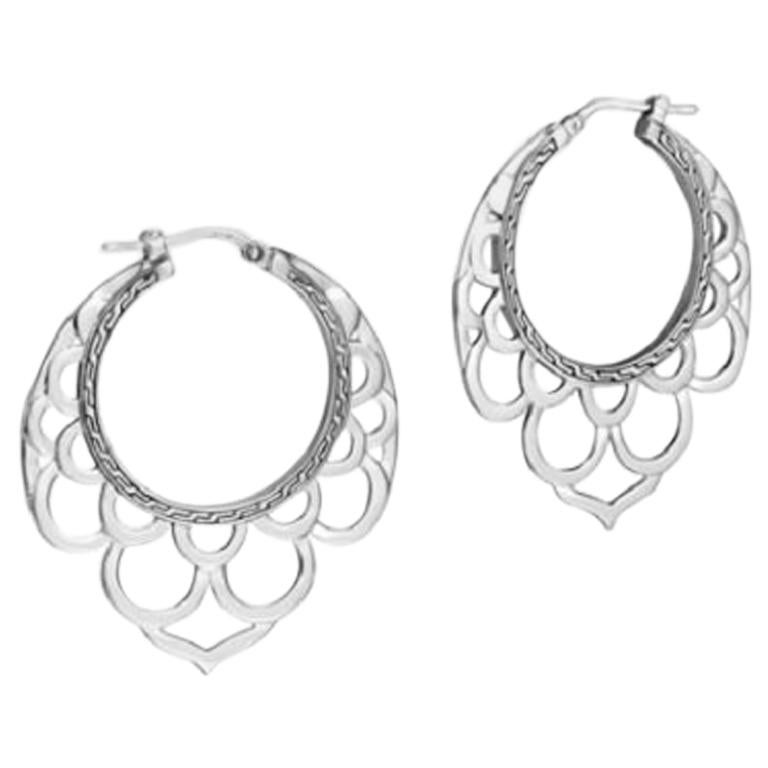John Hardy Naga Earrings Eb65790 For At 1stdibs John Hardy Naga Earrings Eb65790 For