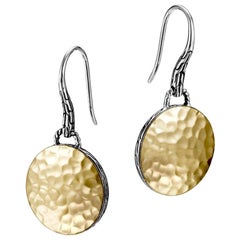 John Hardy Drop Earrings